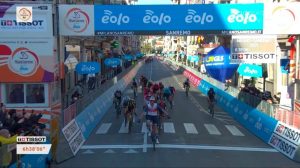 Milano San Remo 2021 para Jasper Stuyven