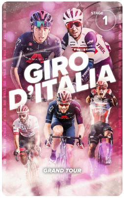 image 1 - Giro d'Italia 2021: El Senza Fine busca al 104º campeón