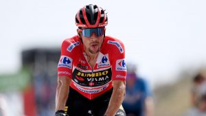 El indomable Primoz Roglic gana su tercera Vuelta a España