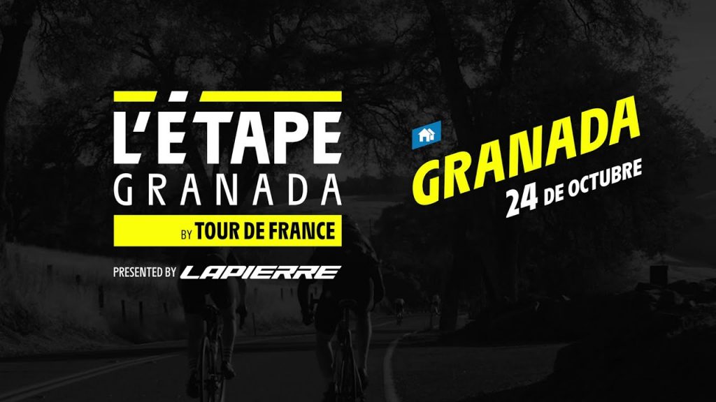 tour de francia granada