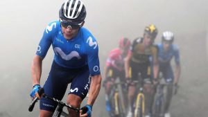 Miguel Ángel López en la Vuelta 2021 - El día menos pensado