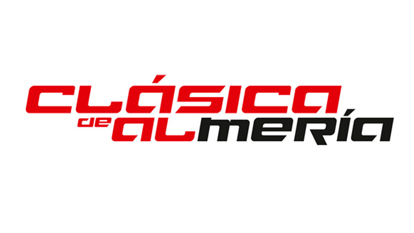 Logo Clásica de Almería 2022