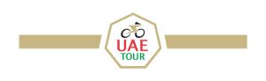 UAE Tour Logo 300x92 - Previa del UAE Tour 2022 - Recorrido, análisis y favoritos