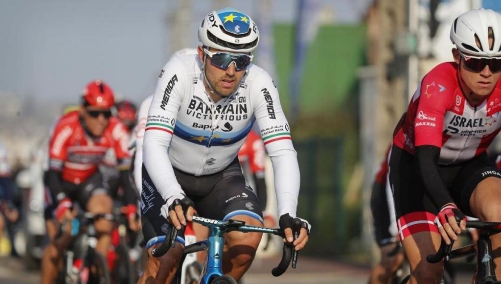 Estado de Salud Sonny Colbrelli
