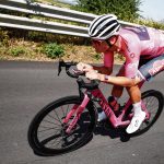 El día de la bestia van der Poel en el Giro d'Italia