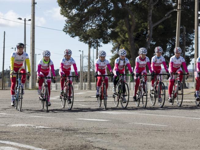 Féminas: el ciclismo inconformista