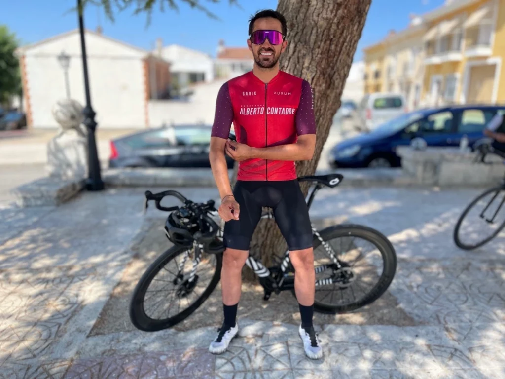 Gran Fondo Alberto Contador - Cicloturistas España