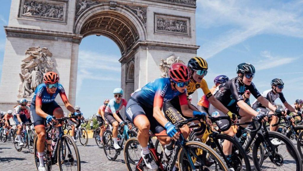 Tour de Francia ¿Cuándo fue la última vez que terminó en Niza?