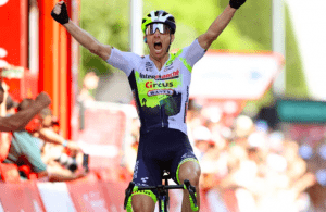 Rui Costa vence en Lekunberri en la 15ª etapa de La Vuelta. Vía: La Vuelta