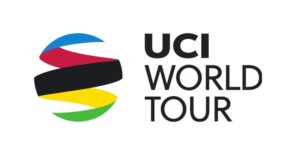 Logo de UCI WOrld Tour