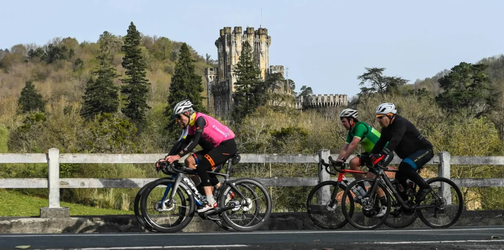 Bilbao-Bilbao 2024, marcha cicloturista de mucha calidad