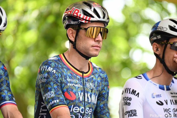 Wout Van Aert miembro del Big-6.