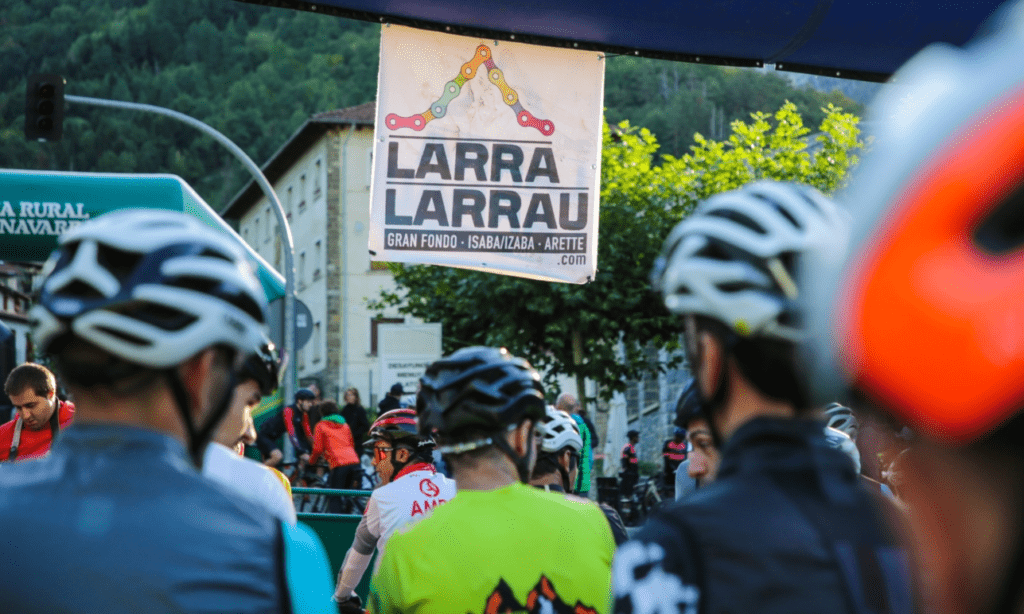 Gran Fondo Larra Larrau Isaba - Marcha cicloturista