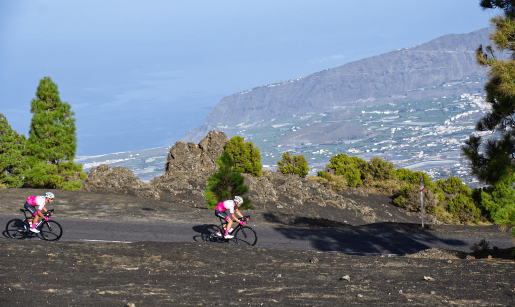 Volcano Gran Fondo - Marcha cicloturista