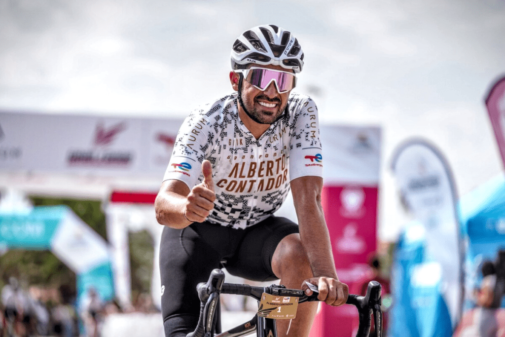 Gran Fondo Alberto Contador - Marcha cicloturista