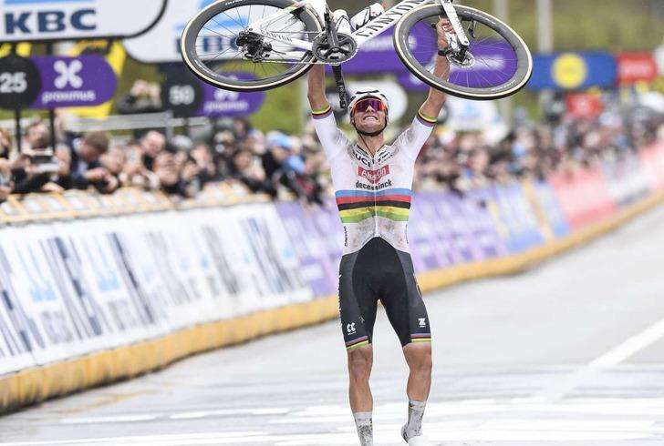 Mathieu Van der Poel miembro del Big-6.