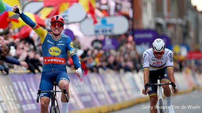 Pedersen y Van der Poel, favoritos a los Europeos.